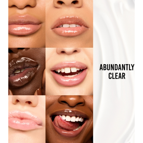 Danessa Myricks Beauty - Brillant à lèvres Glosswork 4D - Abundantly Clear