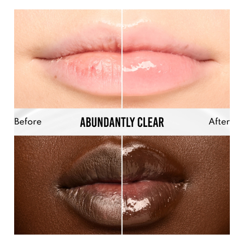 Danessa Myricks Beauty - Brillant à lèvres Glosswork 4D - Abundantly Clear