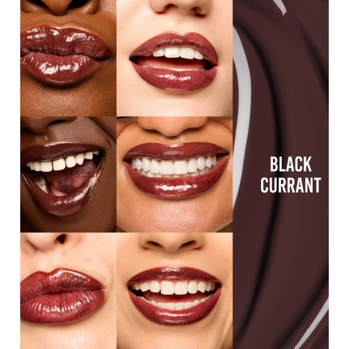 Danessa Myricks Beauty - Brillant à lèvres Glosswork 4D - Black Currant