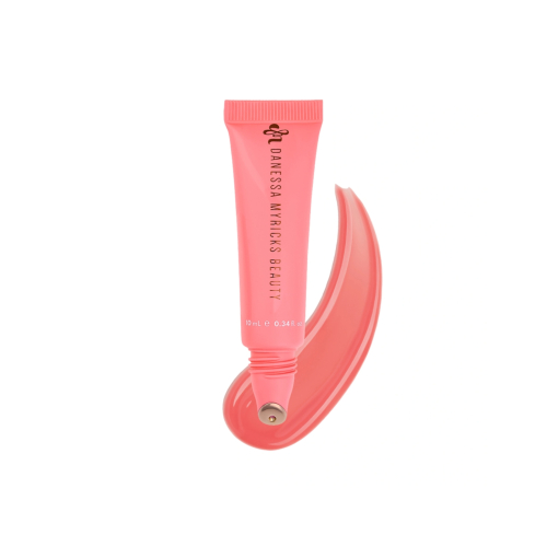 Danessa Myricks Beauty - Brillant à lèvres Glosswork 4D - Pink Sorbet