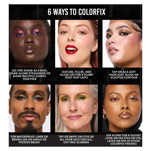 Danessa Myricks Beauty - Colorfix Nudes - Nude 11