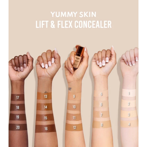 Danessa Myricks Beauty - Correcteur liquide Yummy Skin Lift & Flex - 1
