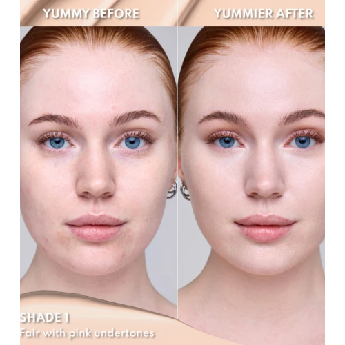 Danessa Myricks Beauty - Correcteur liquide Yummy Skin Lift & Flex - 1