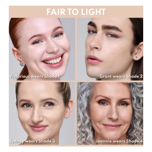 Danessa Myricks Beauty - Correcteur liquide Yummy Skin Lift & Flex - 1
