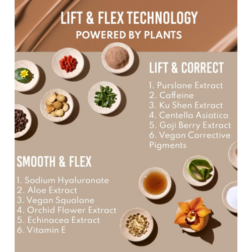 Danessa Myricks Beauty - Correcteur liquide Yummy Skin Lift & Flex - 1