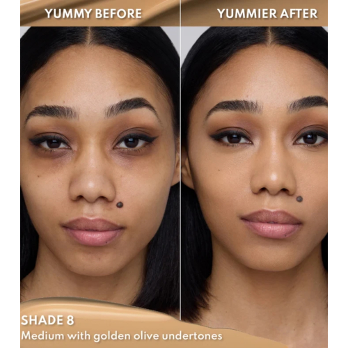 Danessa Myricks Beauty - Correcteur liquide Yummy Skin Lift & Flex - 8