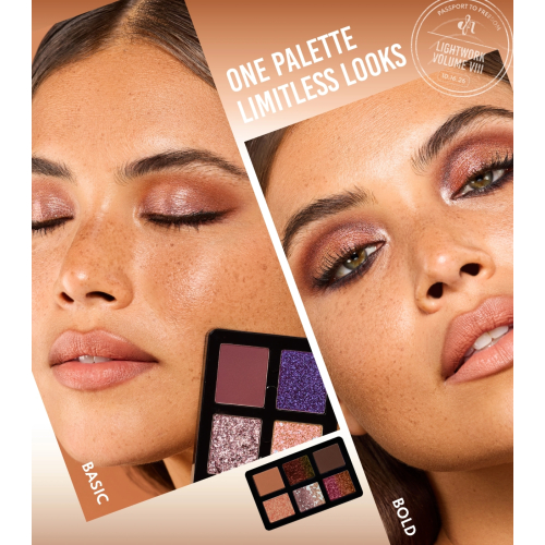 Danessa Myricks Beauty - Palette de fards à paupières Lightwork Palette VIII Freedom