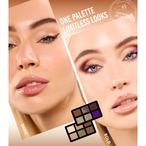 Danessa Myricks Beauty - Palette de fards à paupières Lightwork Palette VIII Freedom