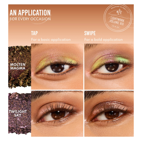 Danessa Myricks Beauty - Palette de fards à paupières Lightwork Palette VIII Freedom