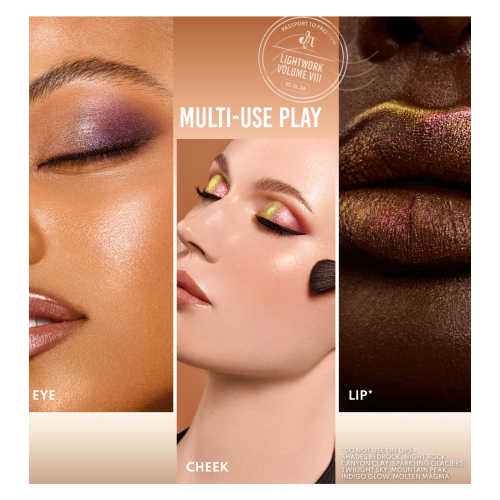 Danessa Myricks Beauty - Palette de fards à paupières Lightwork Palette VIII Freedom