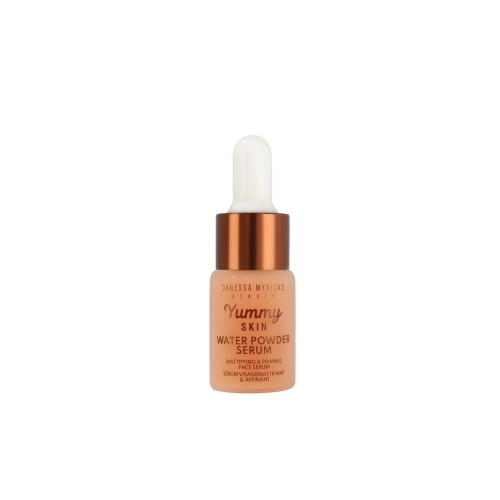 Danessa Myricks Beauty - Base matifiante Water Powder Serum - Format voyage
