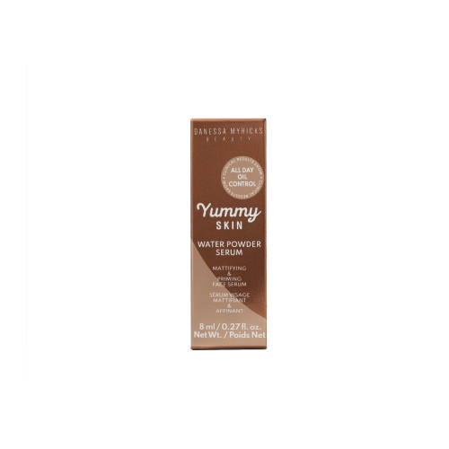 Danessa Myricks Beauty - Base matifiante Water Powder Serum - Format voyage