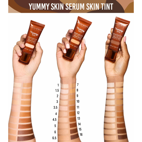 Danessa Myricks Beauty - *Yummy Skin* - Sérum teinté - 1.5