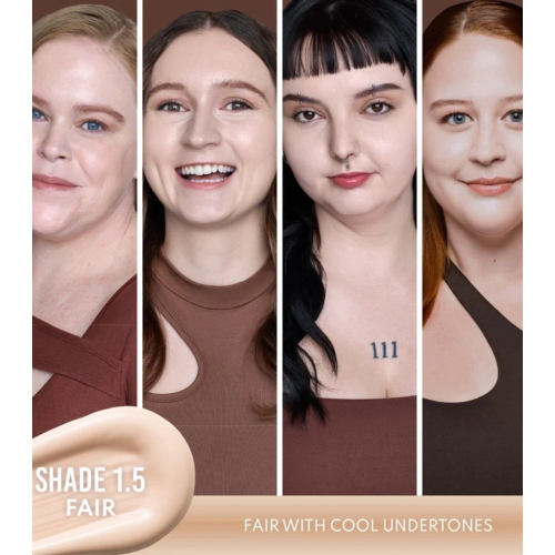 Danessa Myricks Beauty - *Yummy Skin* - Sérum teinté - 1.5