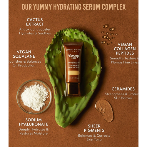 Danessa Myricks Beauty - *Yummy Skin* - Sérum teinté - 1.5