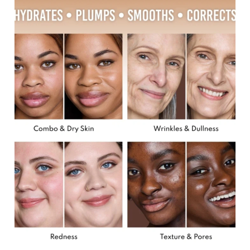 Danessa Myricks Beauty - *Yummy Skin* - Sérum teinté - 4.5