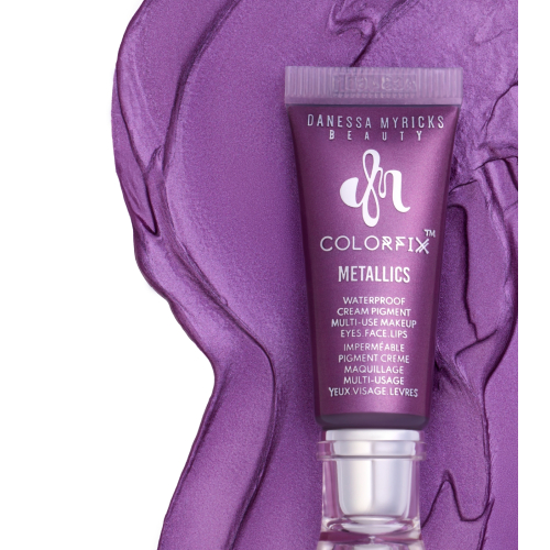 Danessa Myricks - Colorfix Creams Metallics - Enchantment