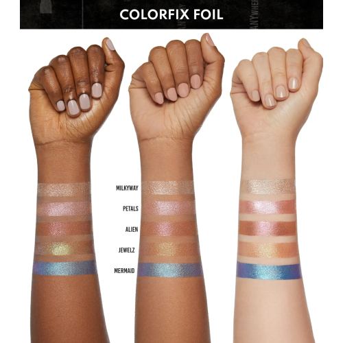 Danessa Myricks - Colorfix Foils - Mermaid