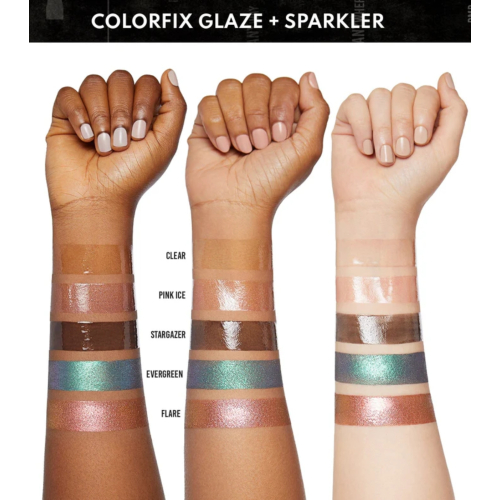 Danessa Myricks - Colorfix Glaze - Clear