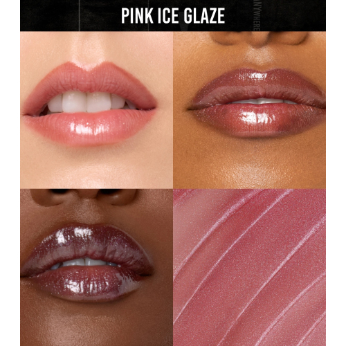 Danessa Myricks - Colorfix Glaze - Pink Ice