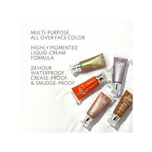 Danessa Myricks - Colorfix Liquid Metals - Platinum