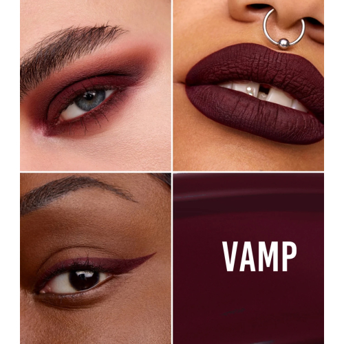 Danessa Myricks - Colorfix Mattes - Vamp