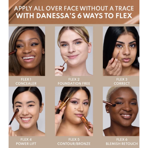 Danessa Myricks - Correcteur liquide Yummy Skin Lift & Flex - 4