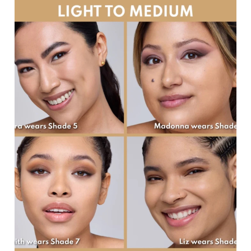 Danessa Myricks - Correcteur liquide Yummy Skin Lift & Flex - 5