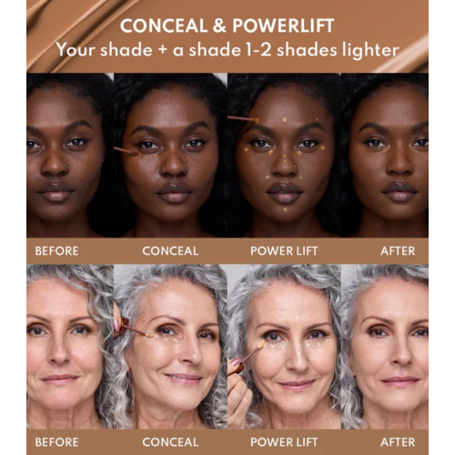 Danessa Myricks - Correcteur liquide Yummy Skin Lift & Flex - 9