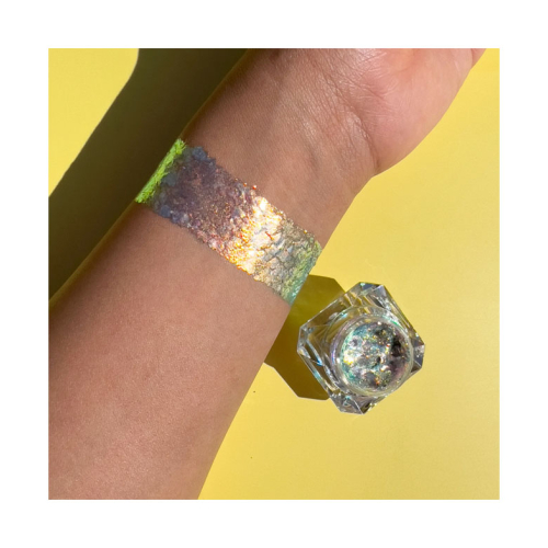 Danessa Myricks - Gel multichrome Infinite Chrome Flakes - Firefly