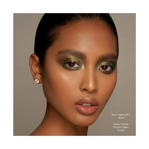 Danessa Myricks - Gel multichrome Infinite Chrome Flakes - Firefly