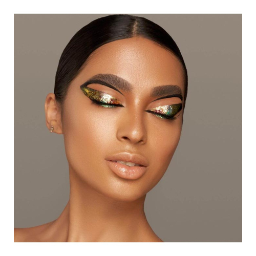 Danessa Myricks - Gel multichrome Infinite Chrome Flakes - Hot Lava