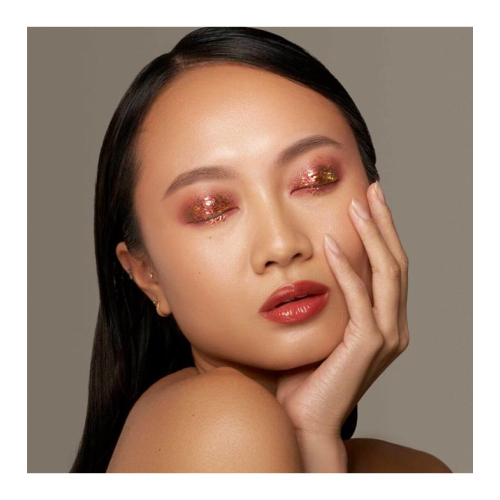 Danessa Myricks - Gel multichrome Infinite Chrome Flakes - Hot Lava