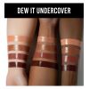 Danessa Myricks - Palette de fards à joues et de lèvres crème Dewy Cheek & Lip - Dew It Undercover