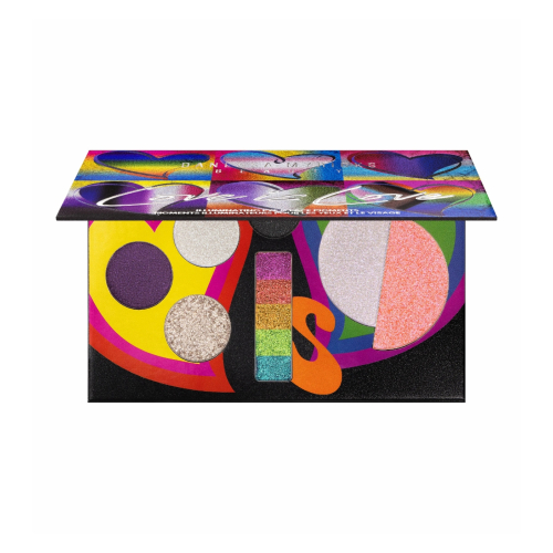 Danessa Myricks - Palette visage Love is Love