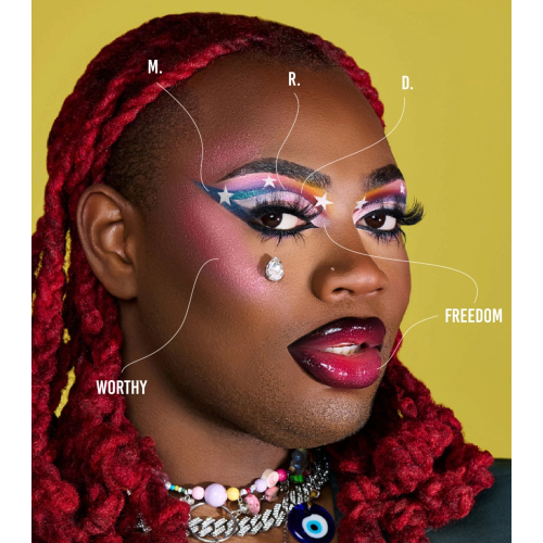 Danessa Myricks - Palette visage Love is Love