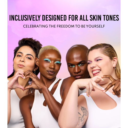 Danessa Myricks - Palette de fards à paupières Freedom Palette - Pastel Dream