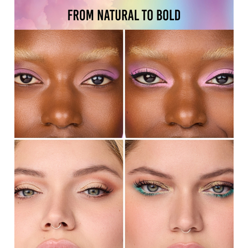 Danessa Myricks - Palette de fards à paupières Freedom Palette - Pastel Dream