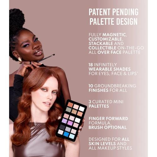 Danessa Myricks - Palette d'ombres Lightwork Palette VII Freedom