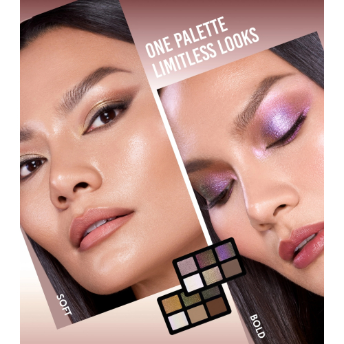 Danessa Myricks - Palette d'ombres Lightwork Palette VII Freedom