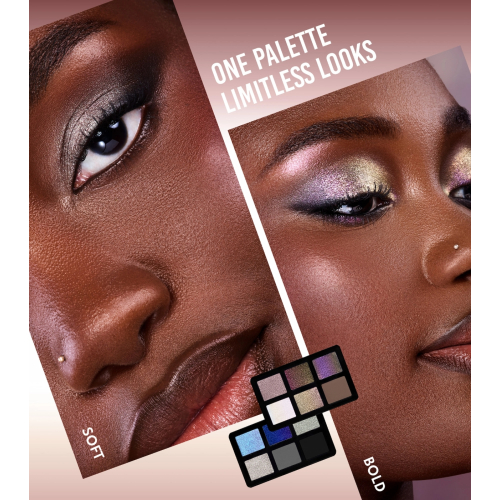 Danessa Myricks - Palette d'ombres Lightwork Palette VII Freedom