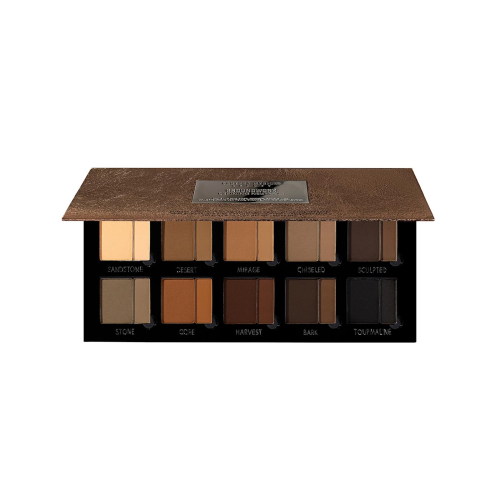 Danessa Myricks - Palette multi-usage pour le visage, les yeux et les lèvres Groundwork Defining Neutrals