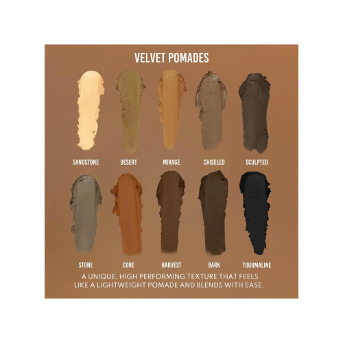 Danessa Myricks - Palette multi-usage pour le visage, les yeux et les lèvres Groundwork Defining Neutrals