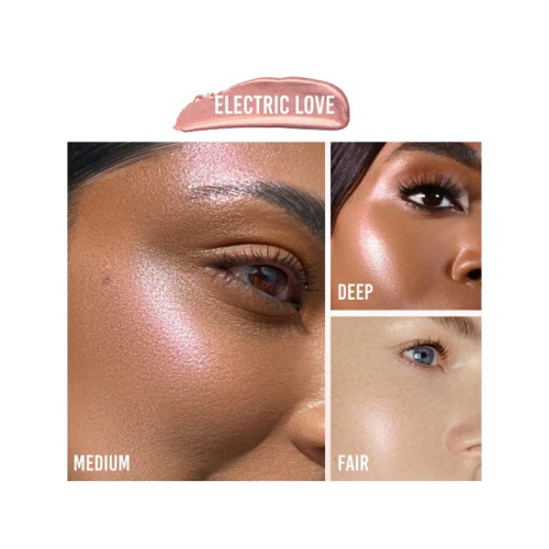 Danessa Myricks Beauty - Illuminateur liquide Vision Flush Glow - Electric love