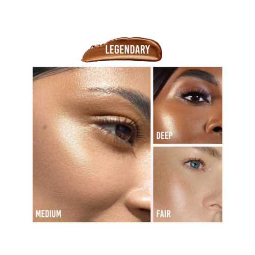 Danessa Myricks - Illuminateur liquide Vision Flush Glow - Legendary