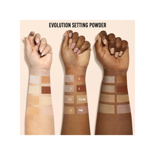 Danessa Myricks - Poudre Libre Evolution Powder - Pink