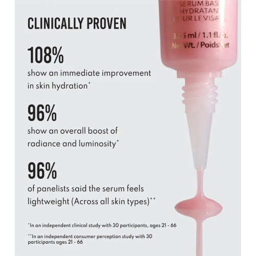 Danessa Myricks - Base éclaircissante Yummy Skin Glow Serum - Fresh Pressed