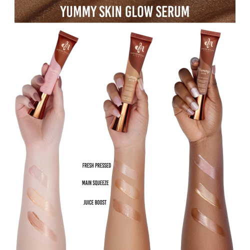Danessa Myricks - Base éclaircissante Yummy Skin Glow Serum - Main Squeeze