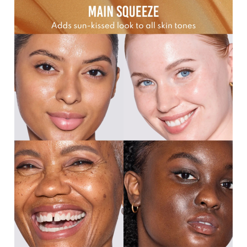 Danessa Myricks - Base éclaircissante Yummy Skin Glow Serum - Main Squeeze