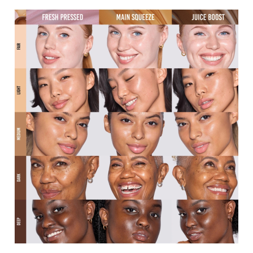 Danessa Myricks - Base éclaircissante Yummy Skin Glow Serum - Main Squeeze